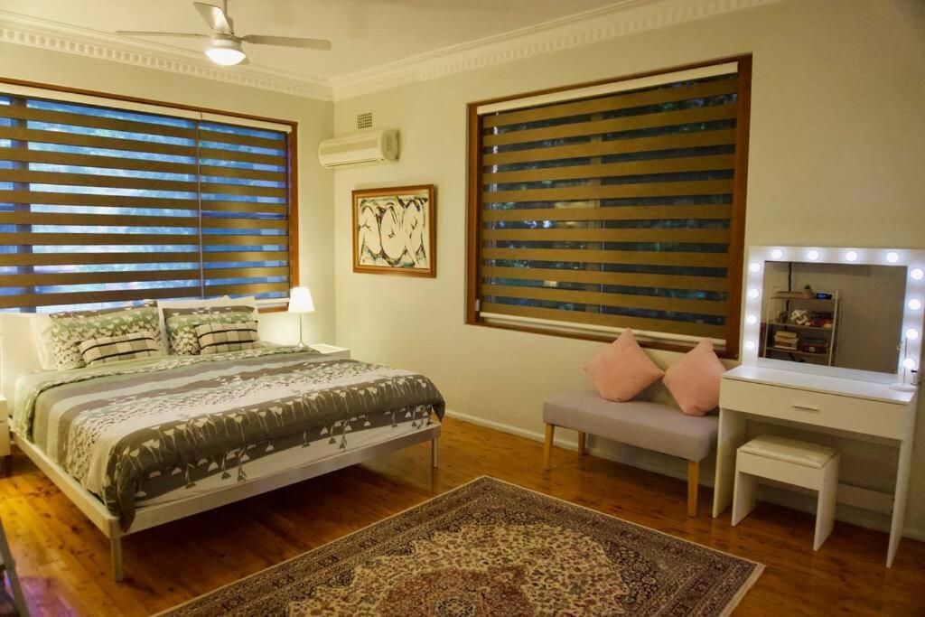 The Dream: Coogee 3 Bedroom-ac-cortyard-200m *