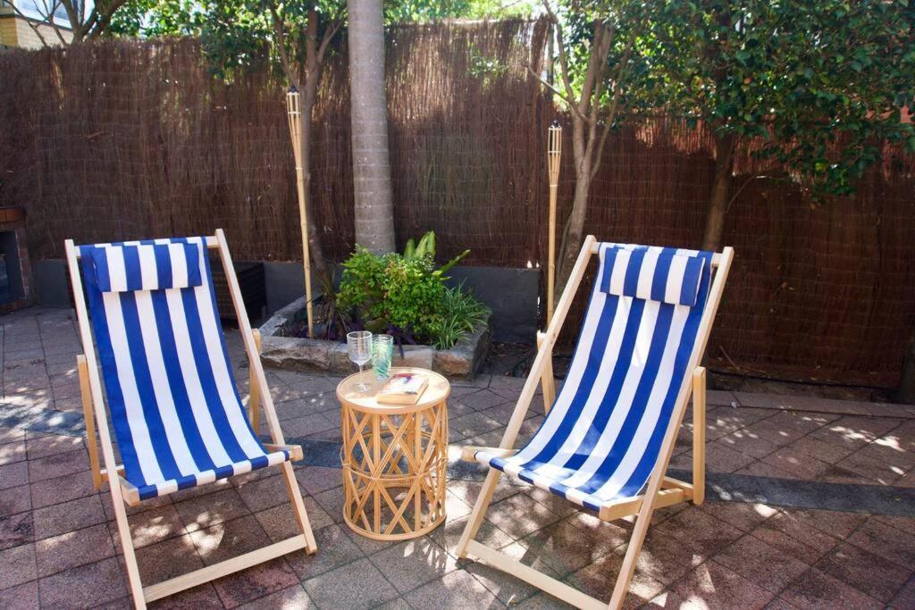 The Dream: Coogee 3 Bedroom-ac-cortyard-200m Holiday home