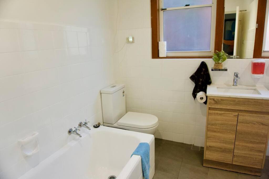 The Dream: Coogee 3 Bedroom-ac-cortyard-200m Holiday home