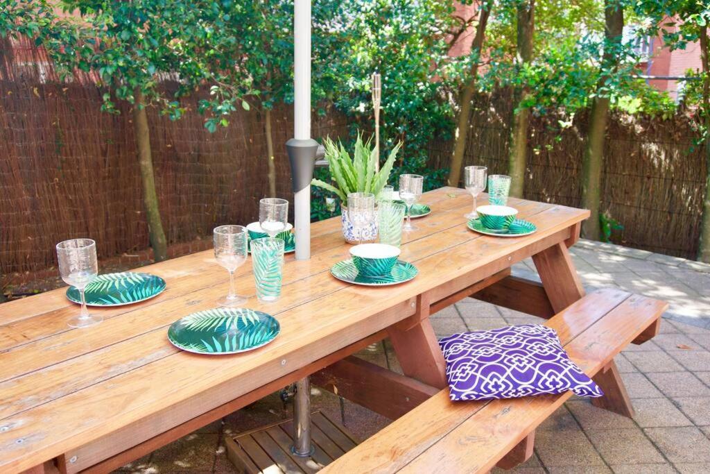 The Dream: Coogee 3 Bedroom-ac-cortyard-200m Holiday home *