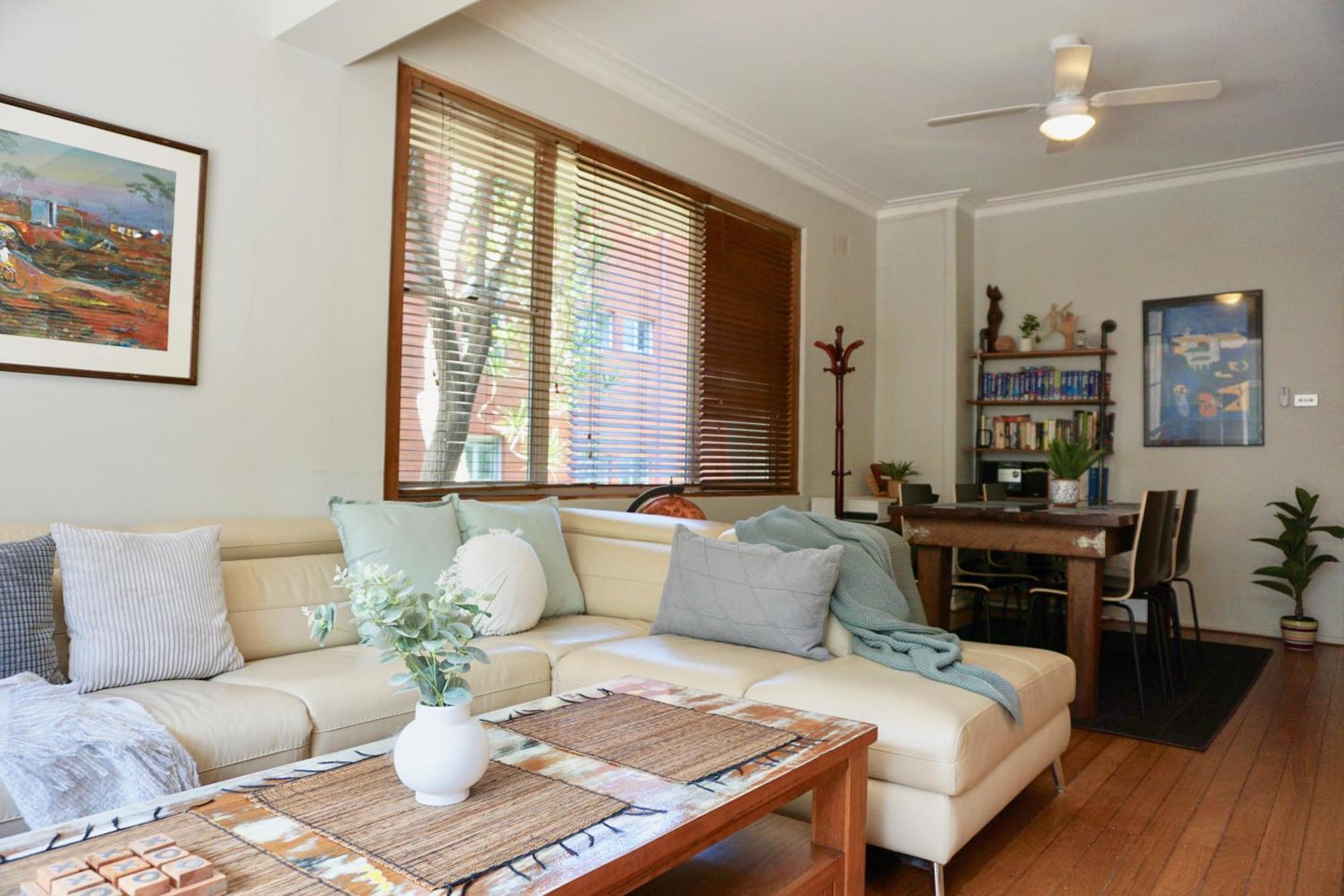 The Dream: Coogee 3 Bedroom-ac-cortyard-200m Holiday home *